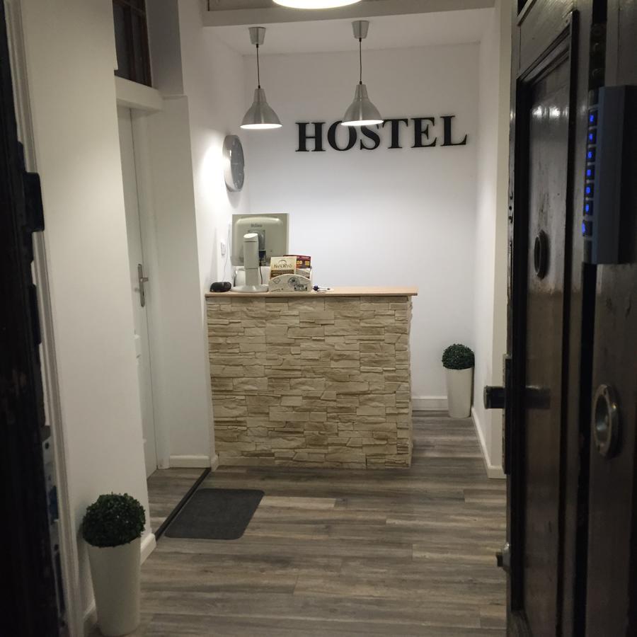 كراكوفيا Hostel Wiktoria المظهر الخارجي الصورة