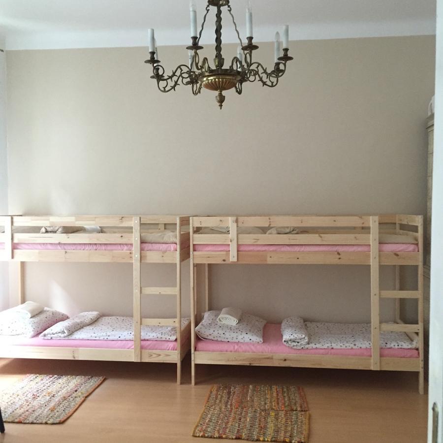 كراكوفيا Hostel Wiktoria المظهر الخارجي الصورة