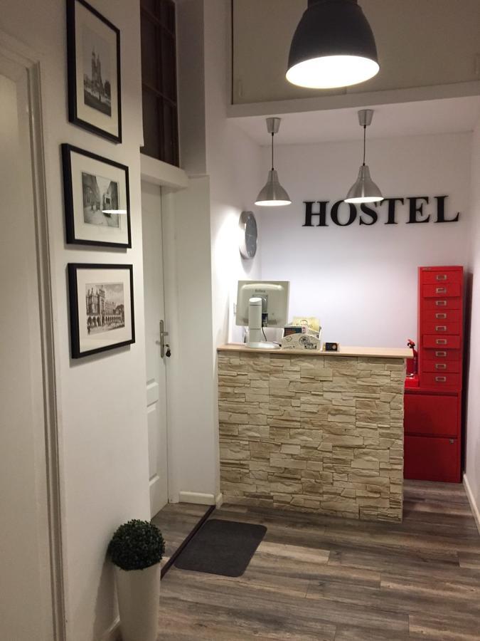 كراكوفيا Hostel Wiktoria المظهر الخارجي الصورة